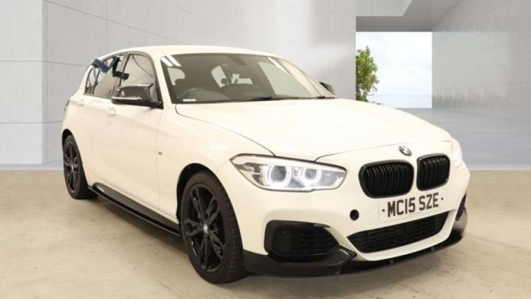 2015 BMW 1 Series 3.0 M135i Auto 5dr Hatchback Petrol Automatic