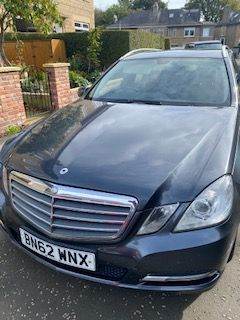 Mercedes-Benz, E CLASS, Estate, 2012, Semi-Auto, 2143 (cc), 5 doors