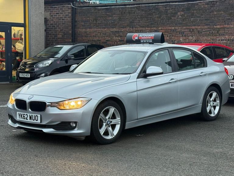 2012 BMW 3 Series 2.0 320d SE Saloon 4dr Diesel Manual Euro 5 (s/s) (184 ps) Saloon Diesel Manual