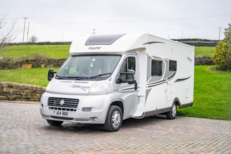 2014 Pilote Reference P716