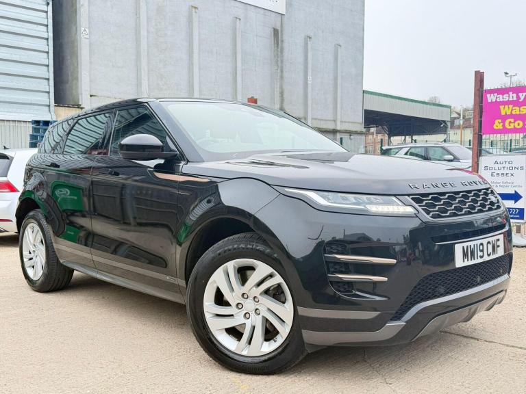 2019 Land Rover Range Rover Evoque 2.0 D150 R-Dynamic S 5dr Auto ESTATE DIESEL Automatic