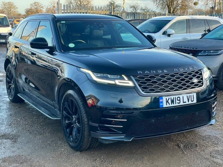 2019 Land Rover Range Rover Velar 2.0 D180 R-Dynamic SE Auto 4WD Euro 6 (s/s) 5dr ESTATE Diesel A...
