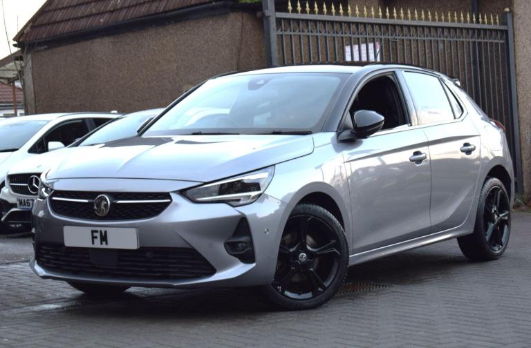 2022 Vauxhall Corsa 1.2 Turbo Ultimate Auto Euro 6 (s/s) 5dr HATCHBACK Petrol Automatic