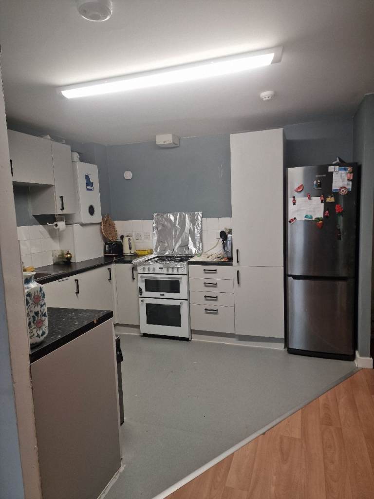 2 bedrooms flat for swap