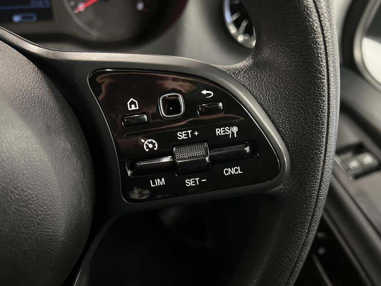 2024 Mercedes-Benz Sprinter 3.5t H1 Premium Van PANEL VAN DIESEL Manual