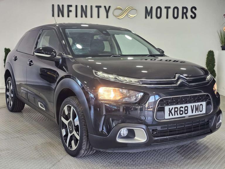 2019 Citroen C4 Cactus 1.2 C4 Cactus Flair PureTech S/S Auto 5dr SUV Petrol Automatic