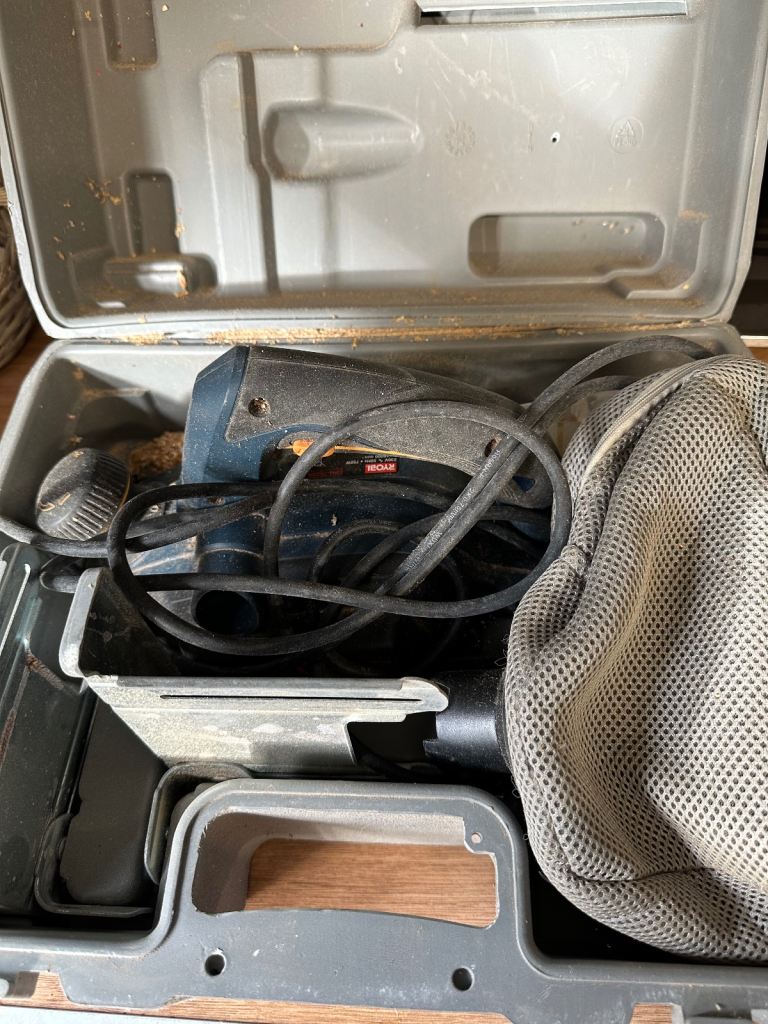 Ryobi Planer