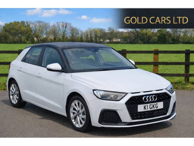 2021 Audi A1 TFSI Sport Hatchback Petrol Automatic