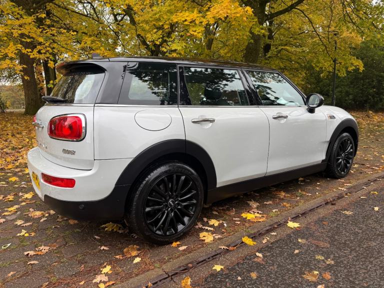 2017 MINI Clubman 1.5 Cooper 6dr Auto ESTATE Petrol Automatic