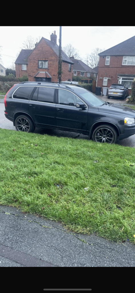 Volvo, XC90, Estate, 2009, Semi-Auto, 2400 (cc), 5 doors