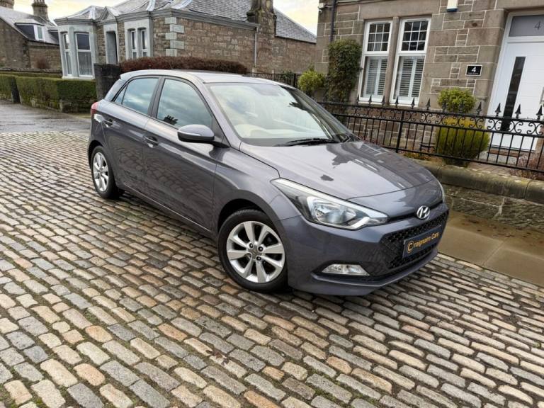 2015 Hyundai i20 1.2 Blue Drive SE Hatchback 5dr Petrol Manual Euro 6 (s/s) (84 ps) Hatchback Pet...