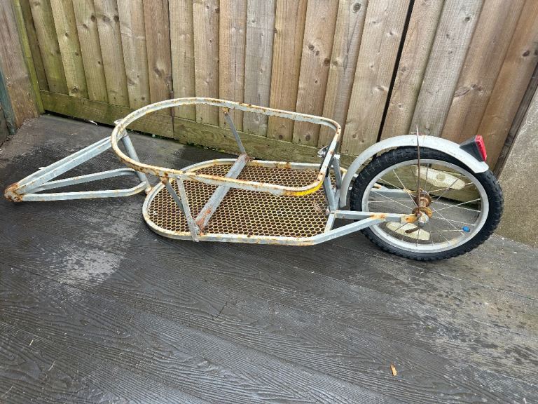 Bike trailer 