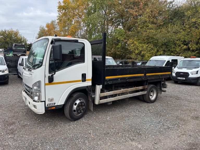 Isuzu Forward N75-150 DIESEL AUTOMATIC 2019/69