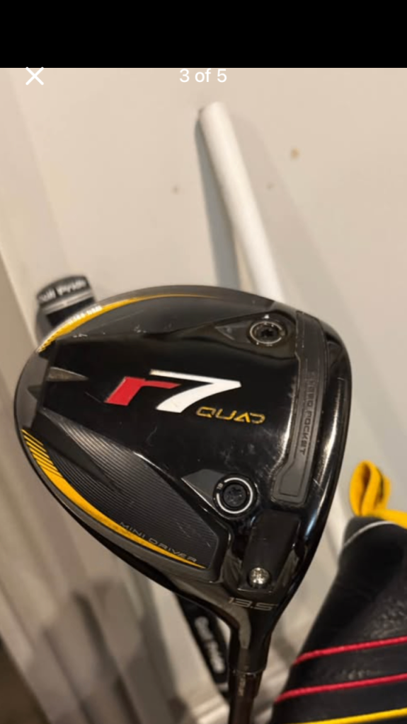 R7 Quad mini driver