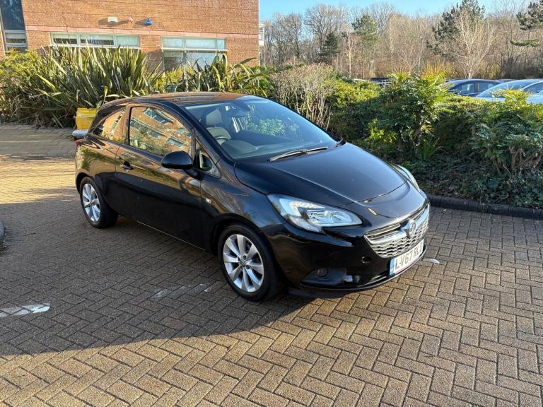 2017 Vauxhall Corsa 1.4i ecoTEC Energy Hatchback 3dr Petrol Manual Euro 6 (75