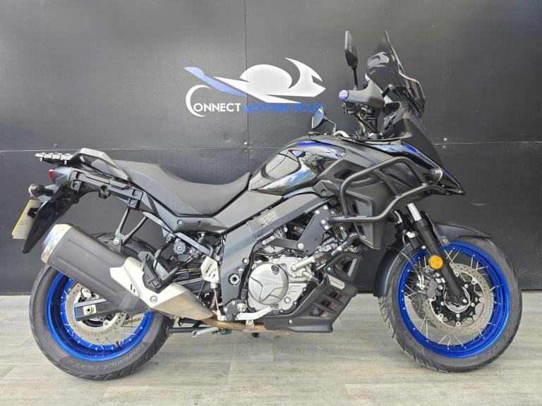 SUZUKI DL 650 V-STROM X AM2 HPI CLEAR