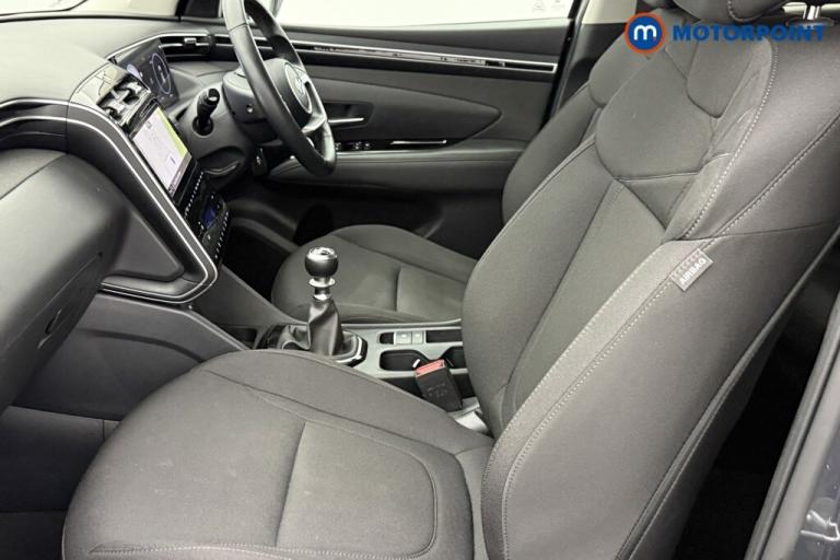 2024 Hyundai TUCSON 1.6 TGDi SE Connect 5dr 2WD ESTATE PETROL Manual