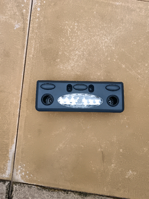 Mini R52 interior light, good working condition 