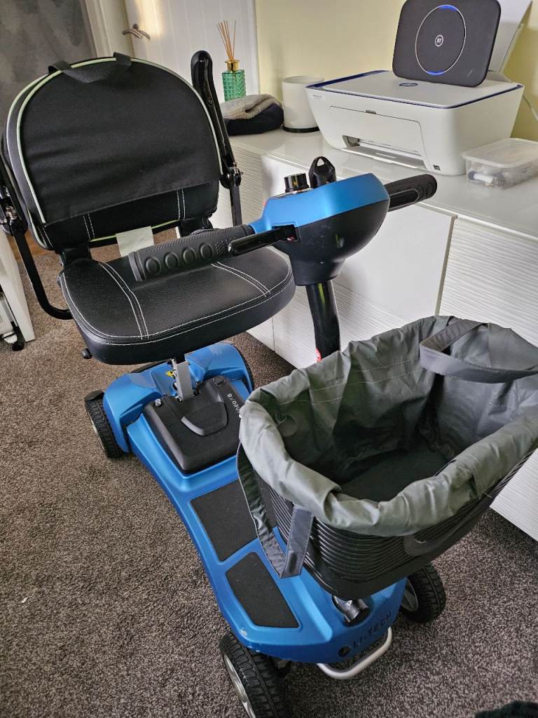 Li Tech Neon15 Mobility scooter