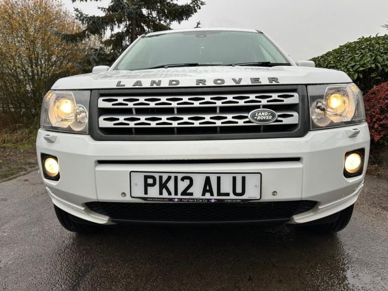 2012 Land Rover Freelander 2.2 SD4 XS 5dr Auto ESTATE Diesel Automatic