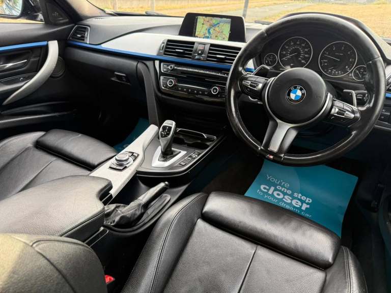 2016 BMW 3 Series 3.0 330d M Sport Auto xDrive Euro 6 (s/s) 4dr SALOON Diesel Automatic