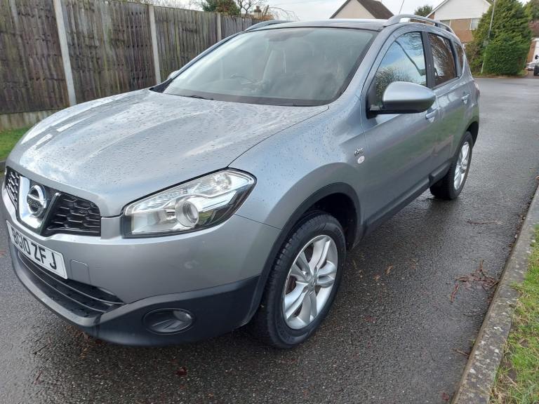 Nissan, QASHQAI, Hatchback, 2010, Manual, 1997 (cc), 5 doors