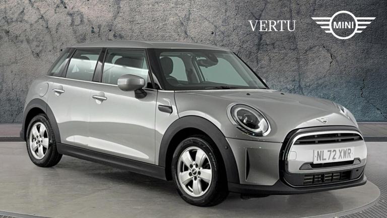 2022 MINI Hatch 1.5 Cooper Classic 5dr Auto Petrol Hatchback Hatchback Petrol Automatic