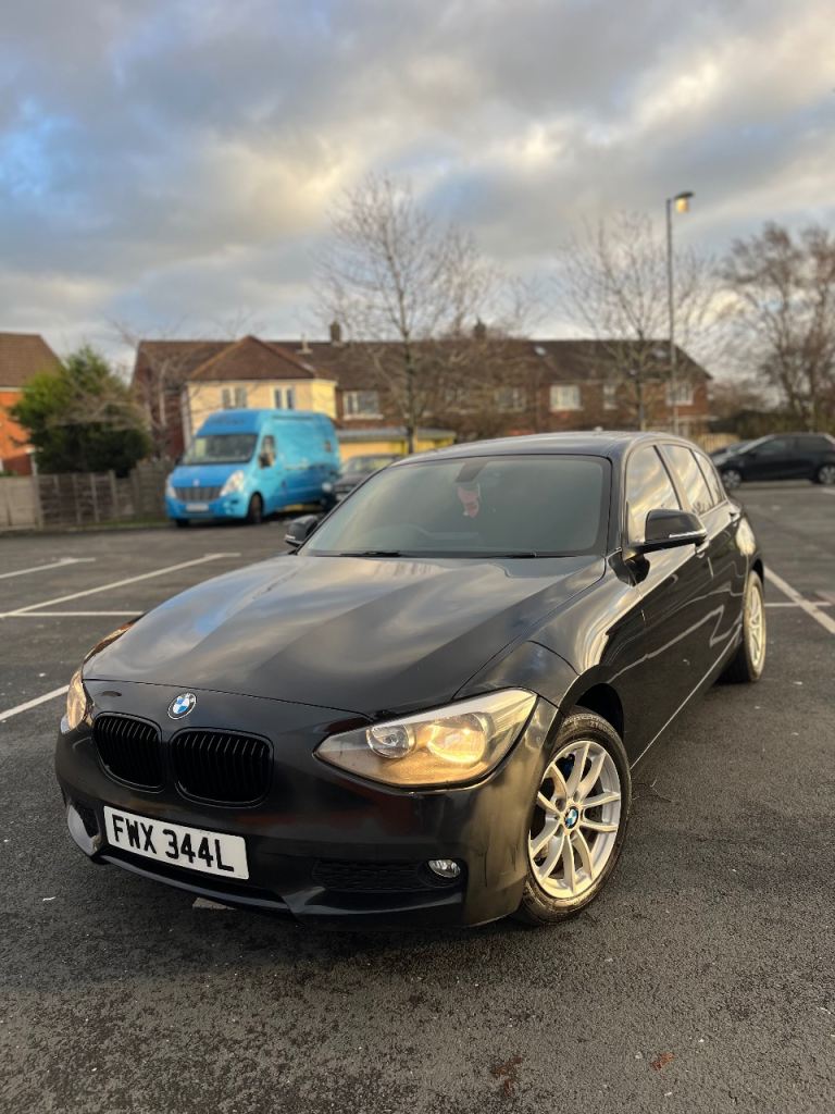 BMW, 1 SERIES, Hatchback, 2014, Manual, 1995 (cc), 5 doors