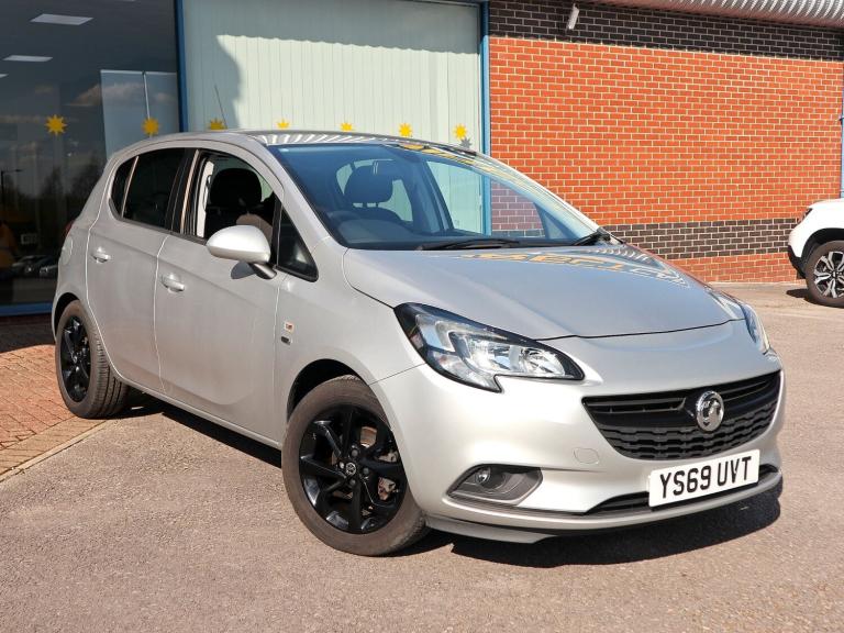 2019 Vauxhall Corsa 1.4 [75] Griffin 5dr HATCHBACK PETROL Manual