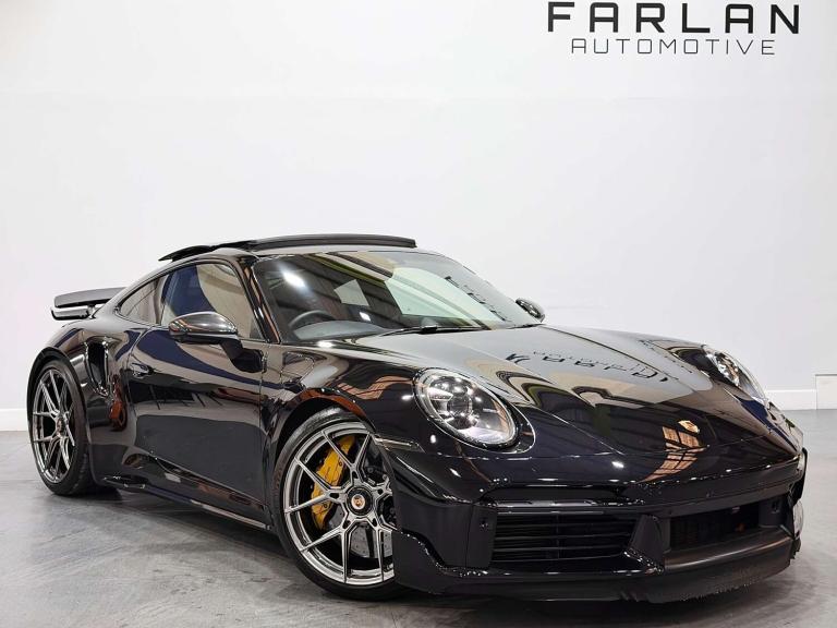2021 Porsche 911 3.7T 992 Turbo S Coupe 2dr Petrol PDK 4WD Euro 6 (s/s) (650 ps) Coupe Petrol Aut...