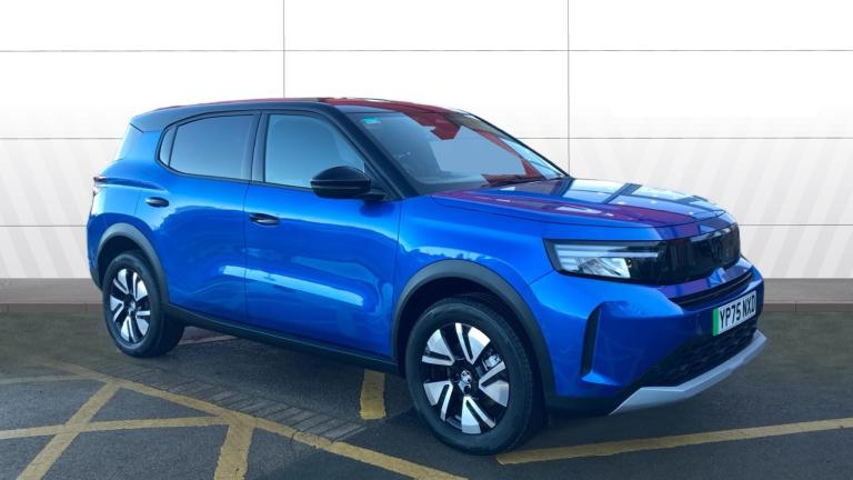 2025 Vauxhall Frontera 83kW GS 44kWh 5dr Auto Electric Estate Estate Electric Automatic