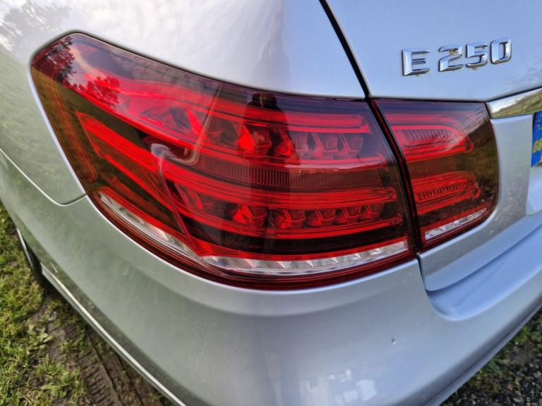 2014 Mercedes-Benz E Class 2.1 E250 CDI SE Saloon 4dr Diesel G-Tronic+ Euro 5