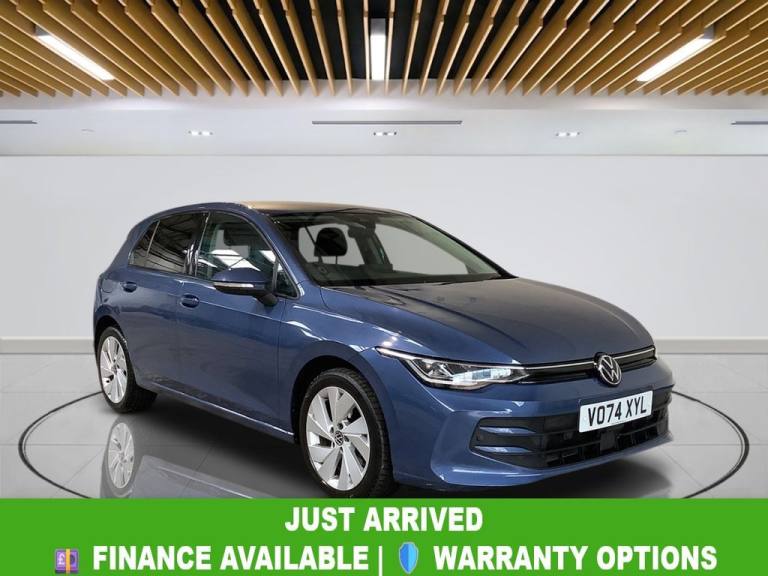 2024 Volkswagen Golf 1.5 TSI Match Hatchback 5dr Petrol Manual Euro 6 (s/s) (115 ps) Hatchback Pe...