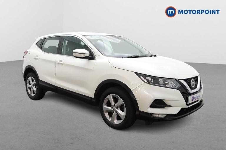 2021 Nissan Qashqai 1.3 DiG-T 160 [157] Acenta Premium 5dr DCT SUV Petrol Automatic