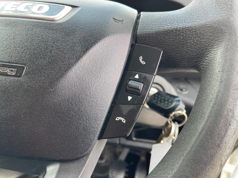 2015 Iveco Daily 50C15D NA Diesel Manual