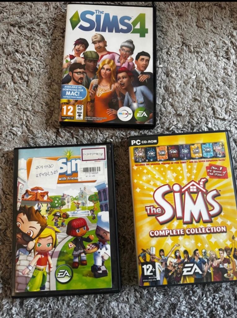 My SIMS 