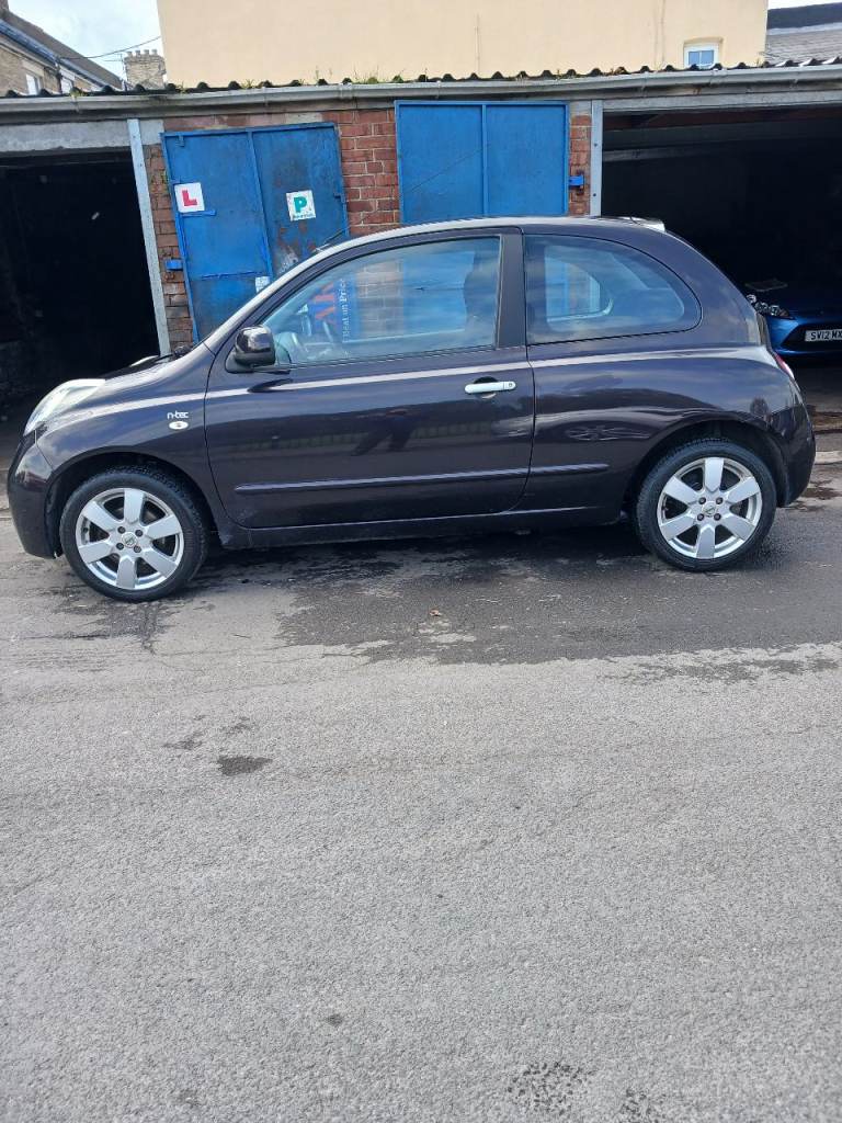 Nissan, MICRA, Hatchback, 2010, Manual, 1240 (cc), 3 doors