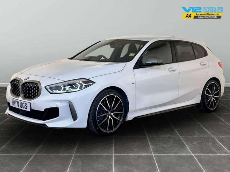 2021 BMW 1 Series 2.0 M135i Auto xDrive Euro 6 (s/s) 5dr Automatic Hatchback Petrol Automatic
