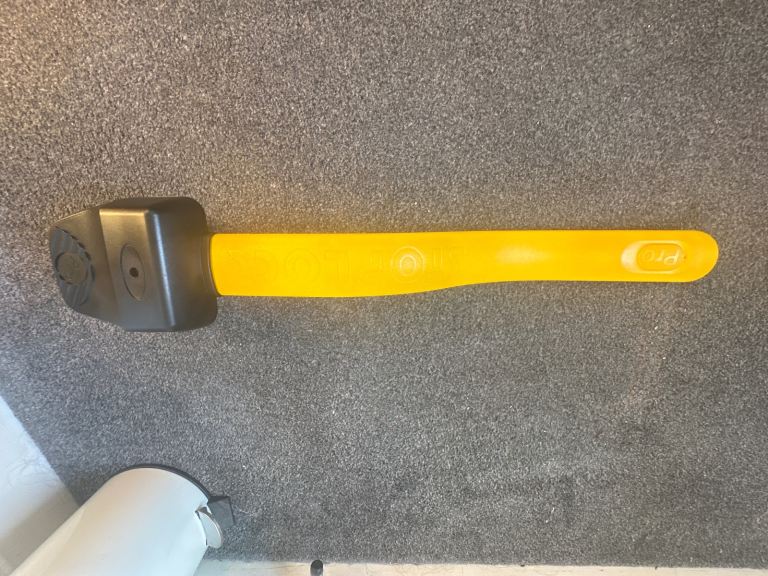 Car Steering Lock – Excellent Condition
