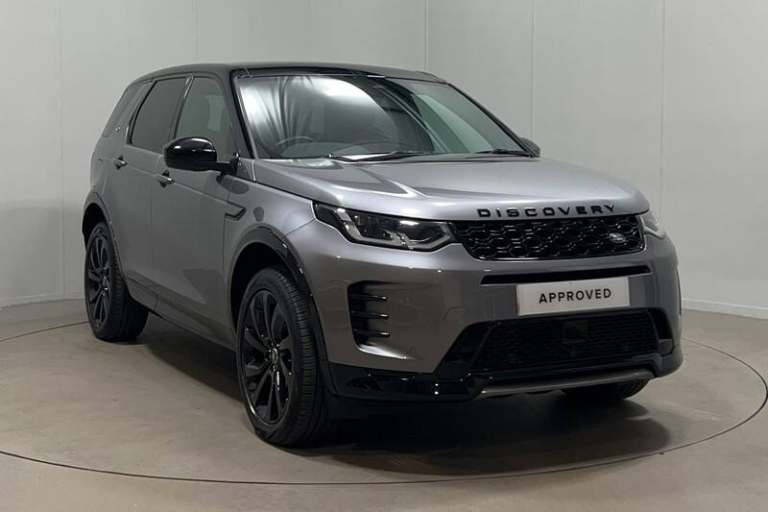 LAND ROVER DISCOVERY SPORT 1.5 P270e Dynamic SE 5dr Auto [5 Seat]