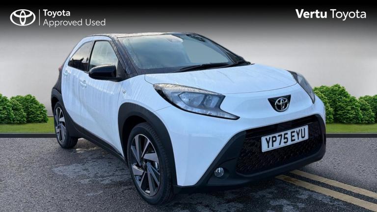 2025 Toyota Aygo X 1.0 VVT-i Edge 5dr Petrol Hatchback Hatchback Petrol Manual