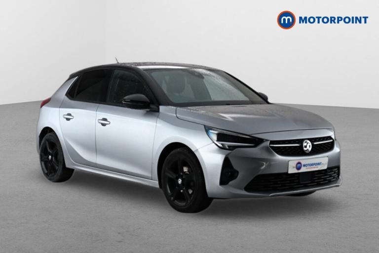 2022 Vauxhall Corsa 1.2 GS Line 5dr Hatchback Petrol Manual