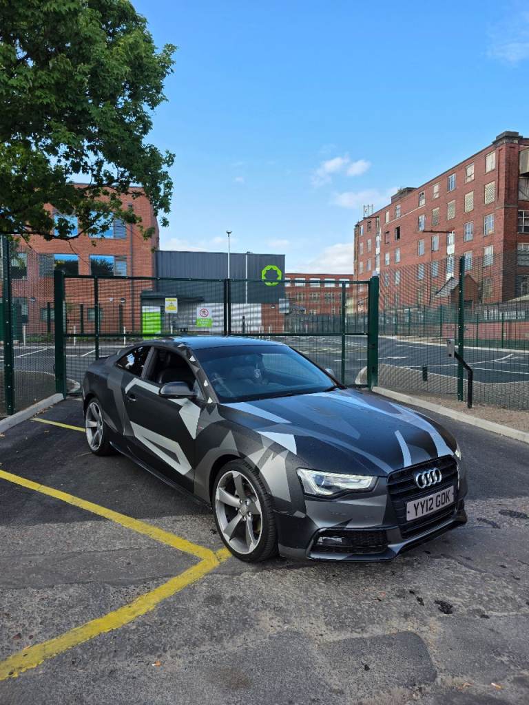 BLACKEDITION+SLINE 177HP PXWELCOME