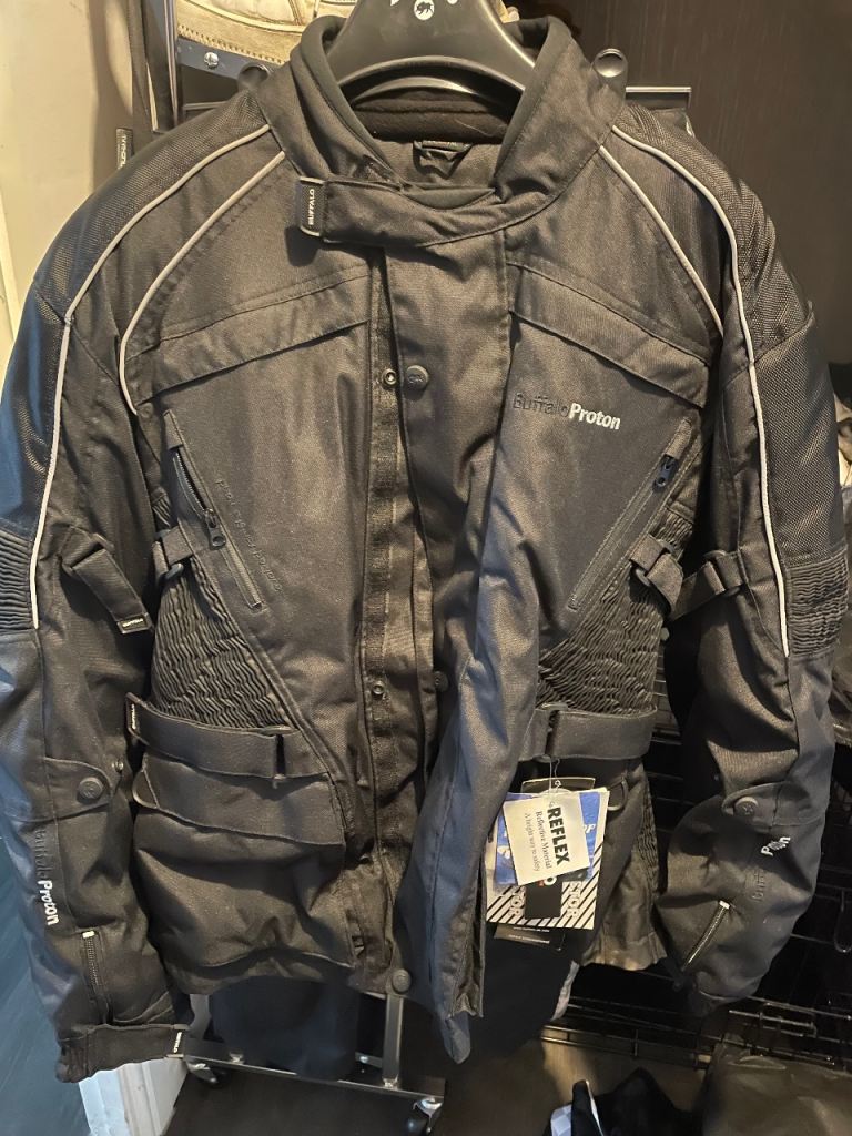 Motorbike Jacket