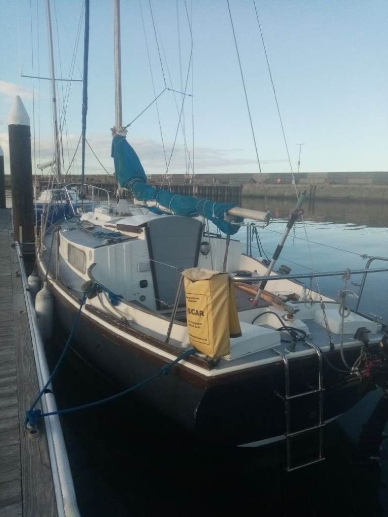 Macwester 27 for sale Bangor, County Down