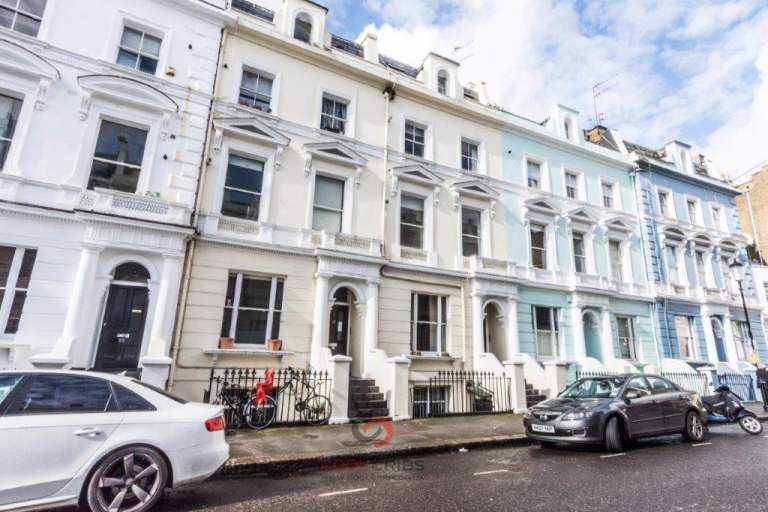 📍 One-Bedroom Apartment – Ladbroke Crescent, Notting Hill, W11-Ref: 2275