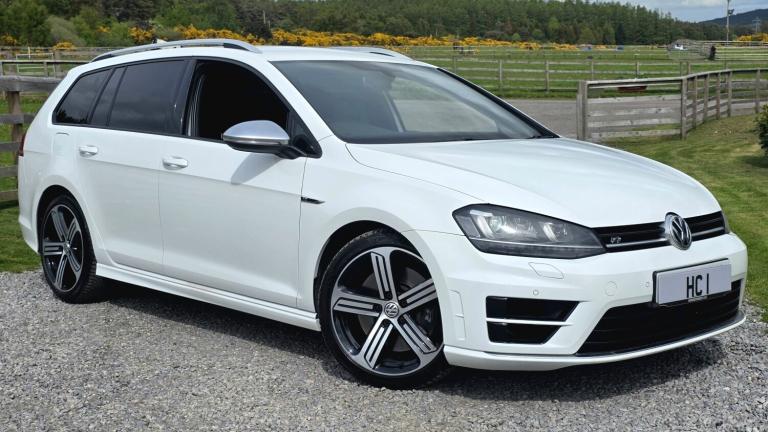 VOLKSWAGEN GOLF 2.0 TSI BlueMotion Tech R 2016