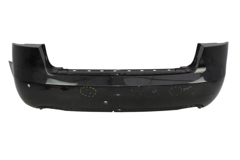 Audi A4 B7 Rear Bumper 2005 TO 2008 8E5807511L Genuine *DAMAGED*