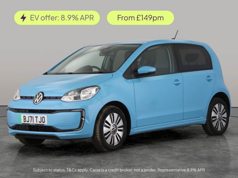 2021 Volkswagen up! 36.8kWh e-up! Hatchback 5dr Electric Auto (82 ps) - LIGHT AND SIGHT PACK -  H...