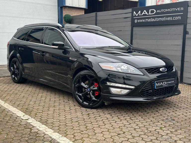 2012 Ford Mondeo 2.0 EcoBoost Titanium X Sport 5dr Powershift ESTATE Petrol Automatic
